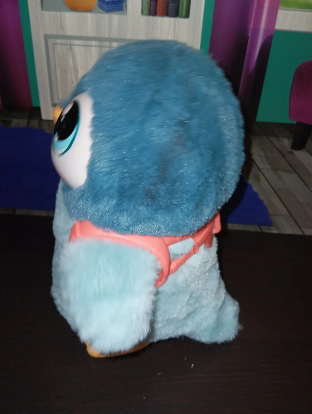 Blue Penguin Little Live Pets Walks & Sounds